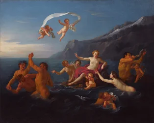 Birth of Venus